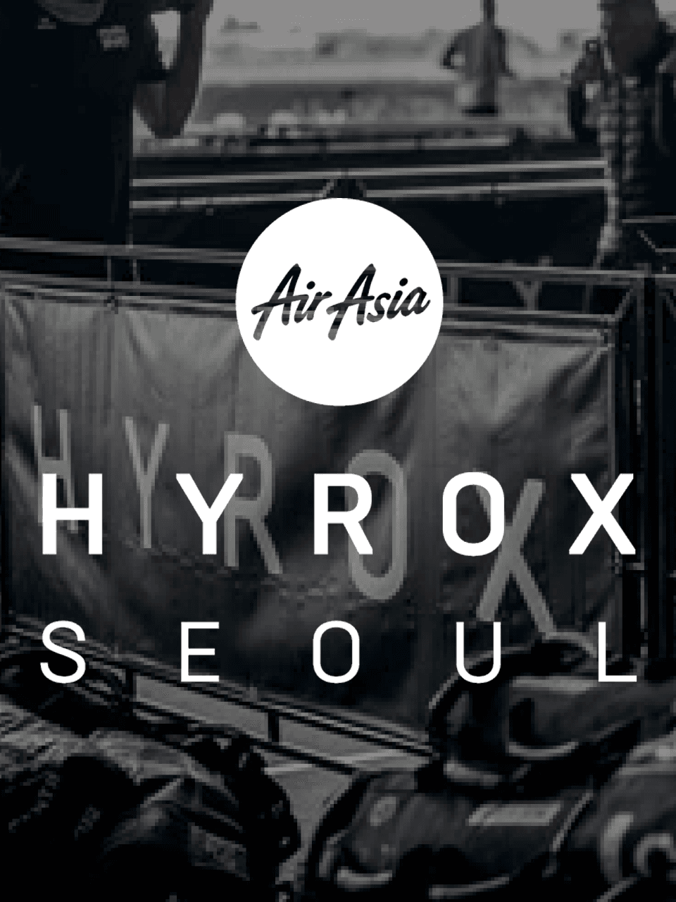 AirAsia 하이록스 서울